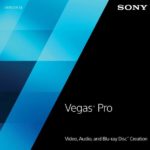 Sony Vegas Pro — программный пакет для редактирования видео